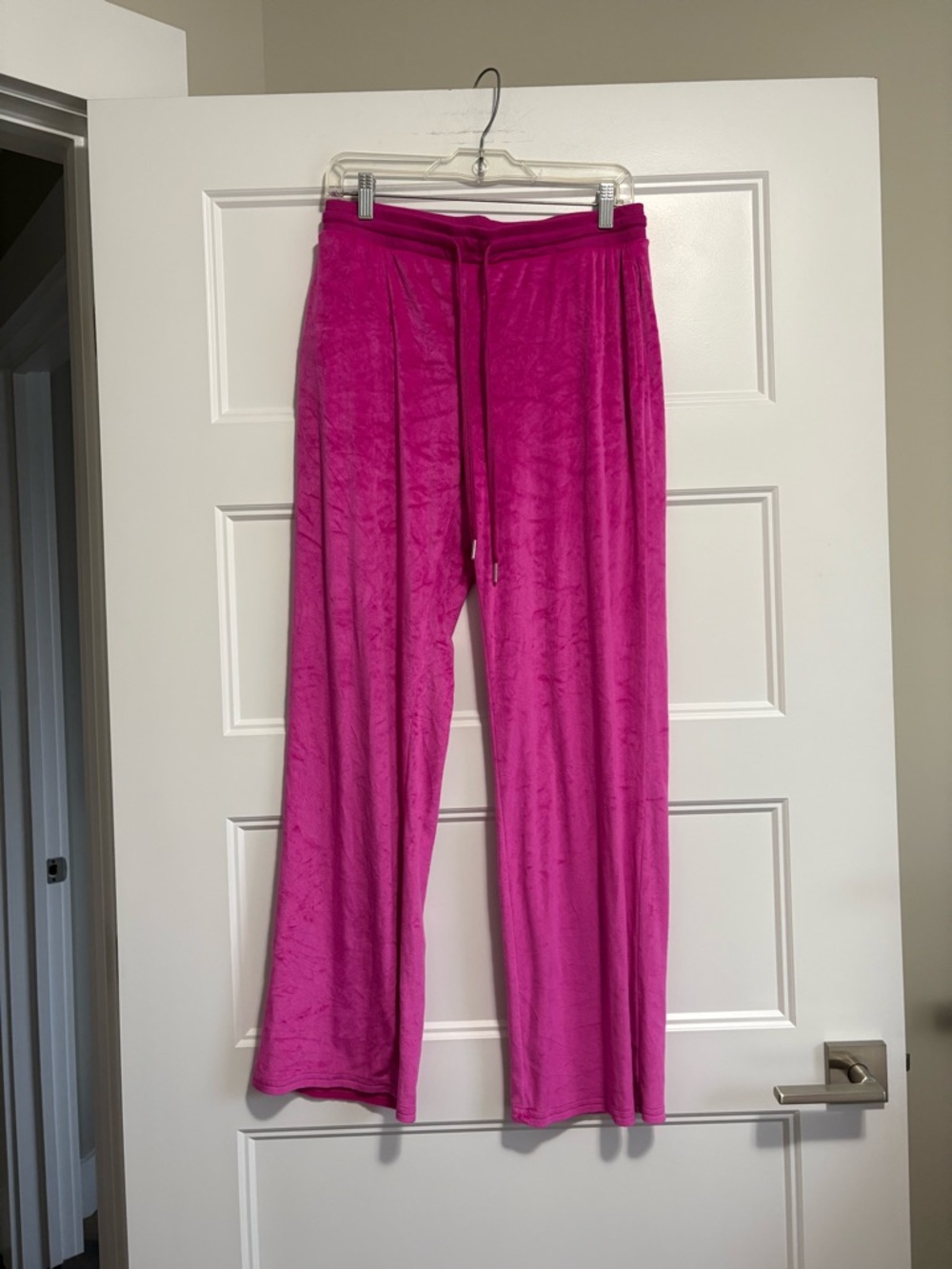 Juicy Couture Velour Pants Sz Medium